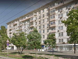 Продается светлая и теплая квартира  Хамовники Комсомольский проспект 49 - Изображение #1, Объявление #1723901