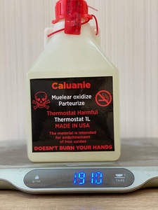 Купить Caluanie Muelear oxidize чистотой 99,9% по доступным ценам  - Изображение #5, Объявление #1723712