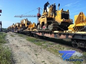 Железнодорожные перевозки грузов ТК ТрансРусь - Изображение #5, Объявление #1725053