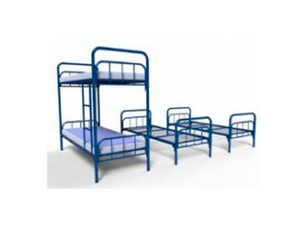Кровати металлические и мебель для общежитий и рабочих - Изображение #1, Объявление #1724609