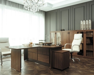 Кабинет руководителя - мебель для кабинета руководителя в Москве с доставкой по  - Изображение #3, Объявление #1725657