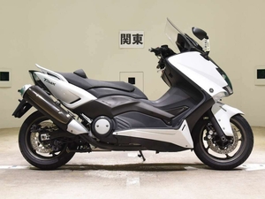 Макси скутер Yamaha T-MAX 530A рама SJ12J модификация Gen.4 спортивный гв 2014 - Изображение #1, Объявление #1725796