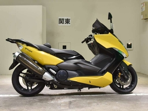 Макси скутер Yamaha T-MAX 500 рама SJ08J модификация Gen.3 спортивный гв 2009 - Изображение #2, Объявление #1725627