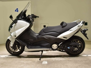 Макси скутер Yamaha T-MAX 530A рама SJ12J модификация Gen.4 спортивный гв 2014 - Изображение #2, Объявление #1725796