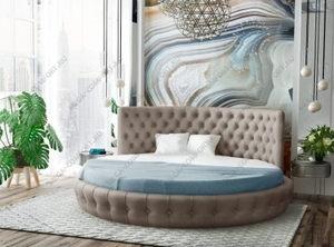 Круглые кровати от фабрики-производителя - Изображение #2, Объявление #1725235