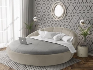 Круглые кровати от фабрики-производителя - Изображение #4, Объявление #1725235