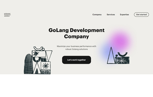 Разработка на Golang, Go разработчики         - Изображение #4, Объявление #1726032