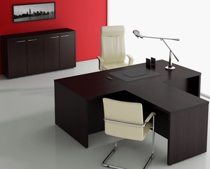 Кабинет руководителя - мебель для кабинета руководителя в Москве с доставкой по  - Изображение #6, Объявление #1725657