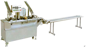 Автоматическое оборудование для производства сэндвич-печенья RCJ-E - Изображение #1, Объявление #1726547