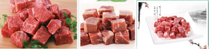 Блокорезка для измельчения блоков замороженного мяса - Изображение #3, Объявление #1726520