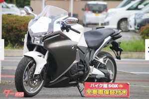 Мотоцикл Honda VFR1200F DCT рама SC63 модификация спорт-турист Sport Touring - Изображение #5, Объявление #1726135