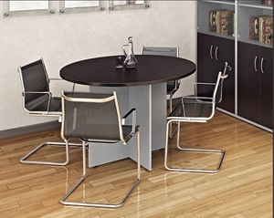 Мебель для переговорных, столы и стулья для переговорной комнате купите от произ - Изображение #1, Объявление #1727653