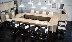 Мебель для переговорных, столы и стулья для переговорной комнате купите от произ - Изображение #2, Объявление #1727653