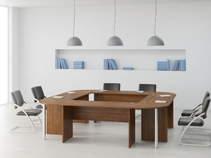 Мебель для переговорных, столы и стулья для переговорной комнате купите от произ - Изображение #7, Объявление #1727653