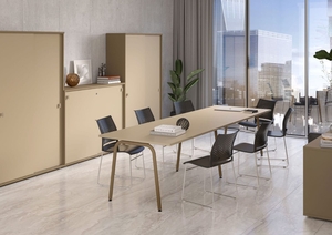 Мебель для переговорных, столы и стулья для переговорной комнате купите от произ - Изображение #8, Объявление #1727653