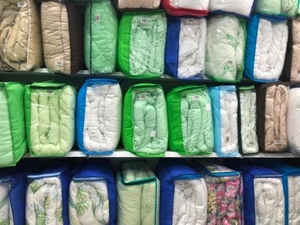 Одеяла подушки купить в Москве Ивановский текстиль - Изображение #1, Объявление #1728837