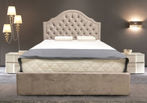 Кровати ручной работы в Москве, изготовление кроватей по индивидуальным размерам - Изображение #2, Объявление #1728379