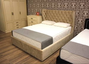Кровати ручной работы в Москве, изготовление кроватей по индивидуальным размерам - Изображение #5, Объявление #1728379