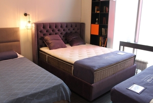 Кровати ручной работы в Москве, изготовление кроватей по индивидуальным размерам - Изображение #8, Объявление #1728379