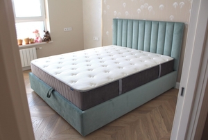 Кровати ручной работы в Москве, изготовление кроватей по индивидуальным размерам - Изображение #9, Объявление #1728379