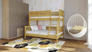 Двухъярусная кровать «Каролина» - Изображение #3, Объявление #1729092