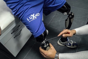 Luxmed - Get Below knee prosthetic leg cost in Russia - Изображение #1, Объявление #1729535