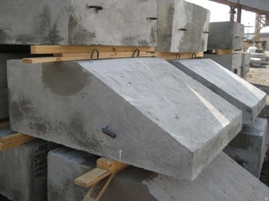 Утяжелители бетонные охватывающего типа УБО - Изображение #2, Объявление #1729908