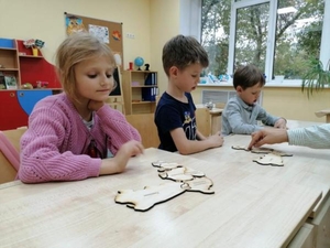 Частный детский сад Образование плюс Москва, ЗАО - Изображение #5, Объявление #1731099