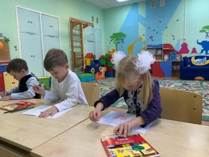 Частный детский сад Образование плюс Москва, ЗАО - Изображение #1, Объявление #1731099