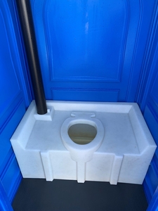 Туалетные кабины (биотуалеты) б/у: для дачи, стройки - Изображение #3, Объявление #1730251