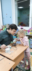 Частный детский сад Образование плюс ЗАО Москва - Изображение #2, Объявление #1731982