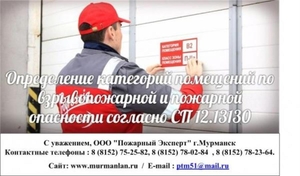 Пожарная безопасность Мурманск и Мурманская область 2023-2024 - Изображение #5, Объявление #1731959