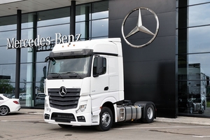 Новый тягач Mercedes-Benz Actros 5 L FHS с конвейера из Германии по самой низкой - Изображение #1, Объявление #1731543