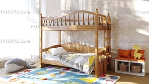 Детская кровать «НИККИ» из дерева - Изображение #8, Объявление #1732923