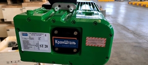 Цепной электротельфер тип STот КранШталь - Изображение #4, Объявление #1737850