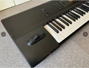 Продам клавишный синтезатор Korg 01 W Pro 76 клавиш. - Изображение #2, Объявление #1743118