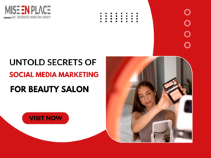 Social Media Marketing for Salons | Mise En Place - Изображение #1, Объявление #1744244