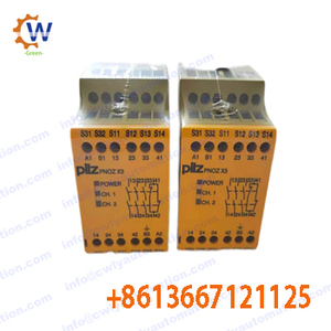 Pilz Safety relay 750104 PNOZ s4 24VDC 3 n/o 1 n/c - Изображение #3, Объявление #1745864