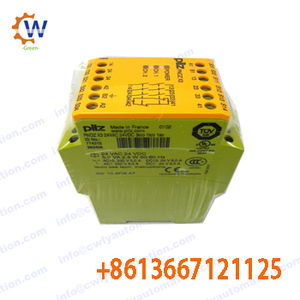 Pilz Safety relay 750104 PNOZ s4 24VDC 3 n/o 1 n/c - Изображение #1, Объявление #1745864