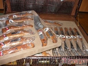 Продам набор ножей Millerhaus в кейсе - Изображение #1, Объявление #583
