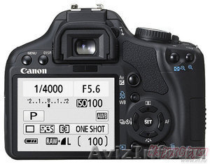 Canon EOS 450D + 18-55 на гарантии - Изображение #2, Объявление #93
