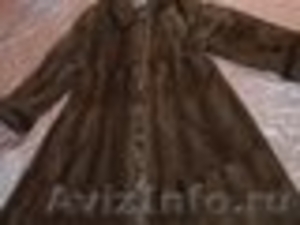 Норковая шуба - манто RuMit (Италия - Россия) - Изображение #1, Объявление #164