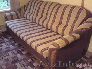 Продам  выкатной диван-кровать - Изображение #1, Объявление #401