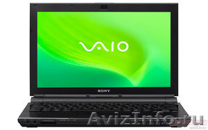 Ноутбук бизнес-класса Sony VAIO VGN-TZ3RXNB - Изображение #3, Объявление #180