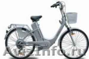 Продам Электровелосипед HL006a - Изображение #1, Объявление #154