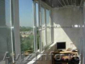 Остекление и отделка балконов и лоджий, окна ПВХ  - Изображение #2, Объявление #107