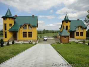Приглашаем  Вас провести симейный отдых на Закарпатье.Украина - Изображение #4, Объявление #200246