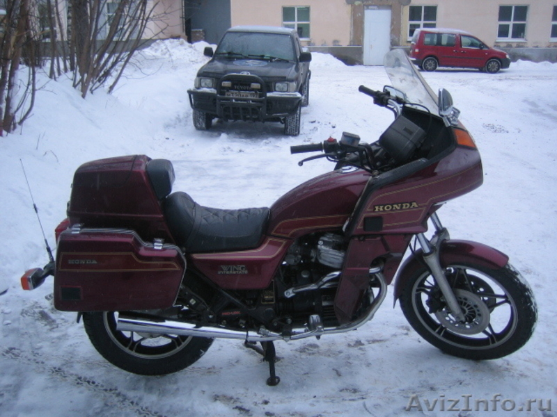 Продаю Gold Wing - Изображение #2, Объявление #150795