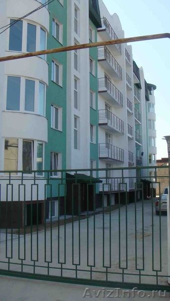 Продаю 3-х комнатные апартаменты на берегу моря в Крыму - Изображение #1, Объявление #204482