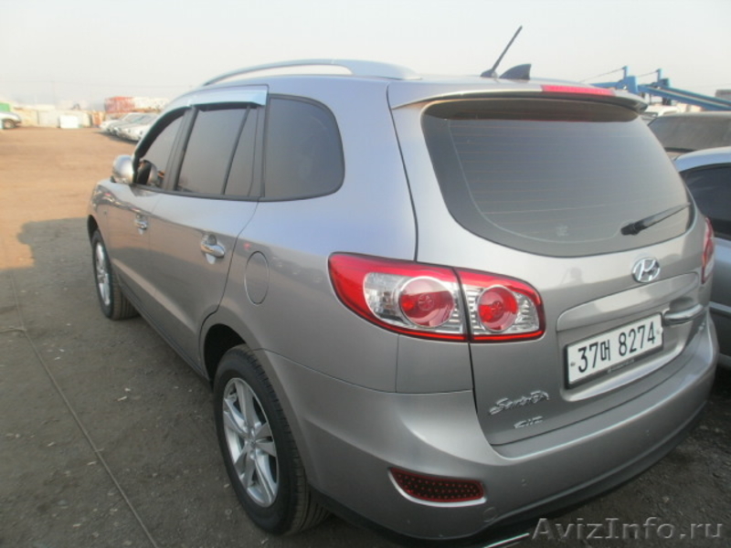Hyundai 2011 внедорожник - Изображение #1, Объявление #215351